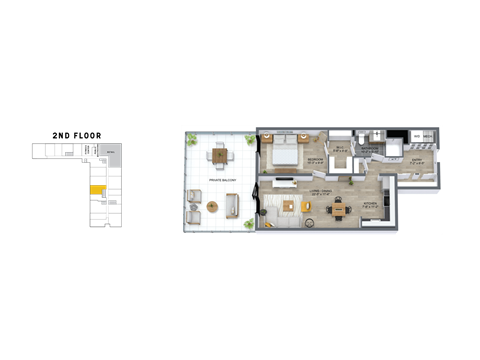 1744 N Western Ave Studio-3 Beds Apartment for Rent - Photo Gallery 59